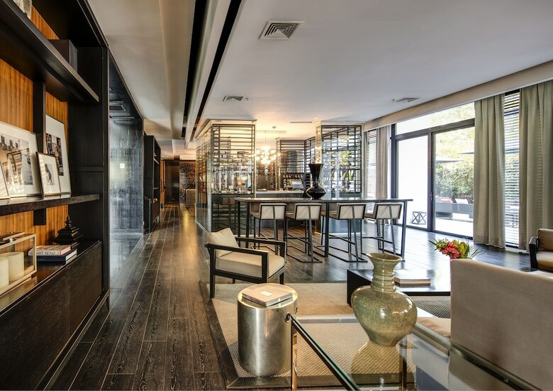 Hotel Pettra Santiago