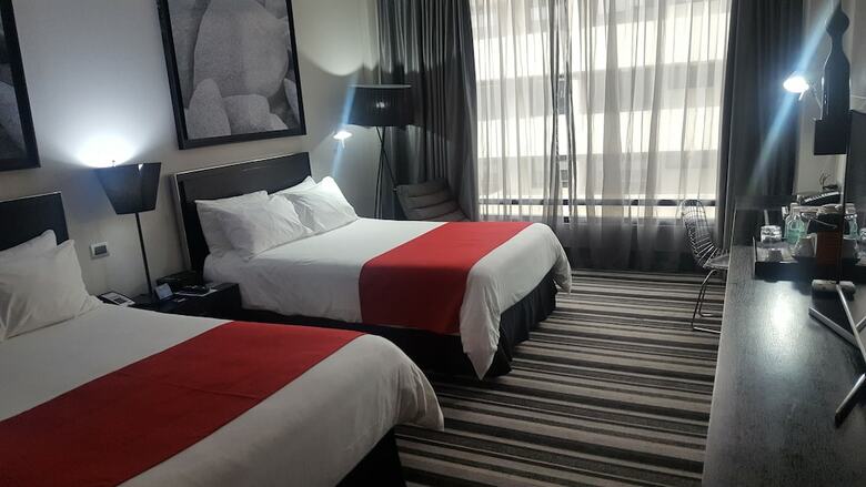 Hotel Pettra Santiago