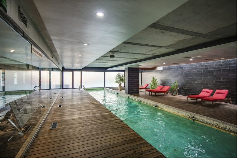 Hotel Pettra Santiago