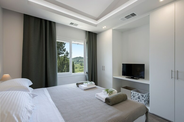 Gem Villa In Viros Corfu By Konnect