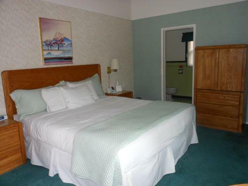 Hotel Bridge Bay At Shasta Lake