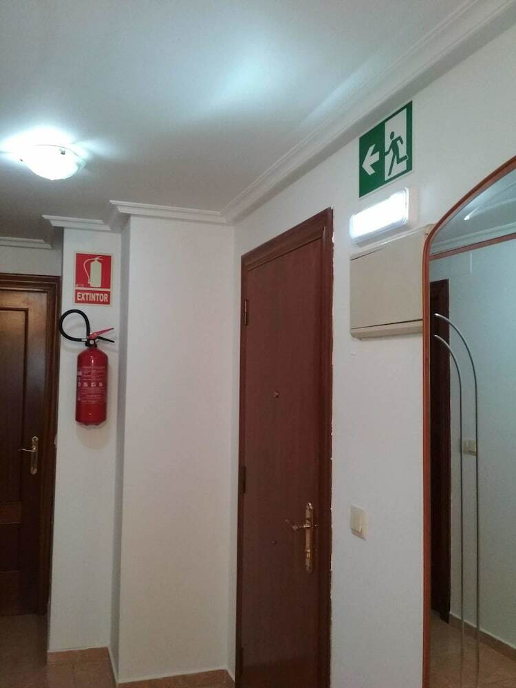 Apartamento Caba�aquinta Senderista