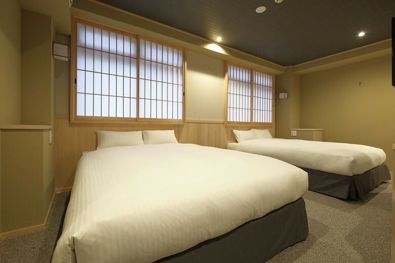 Ookini Hotels Osaka Castle Apartment