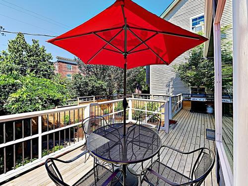Apartamento 1124 14th Ave Townhome Townhouse