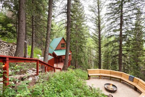 11373 Church Cabin Cabin