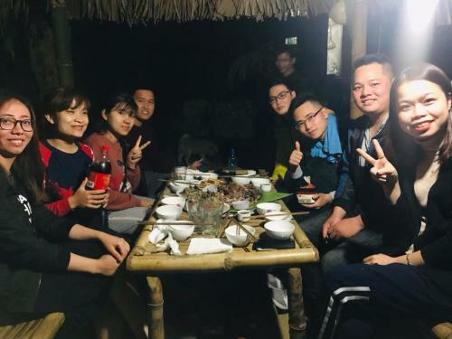 Hotel P�lu�ng Jungle King Homestay