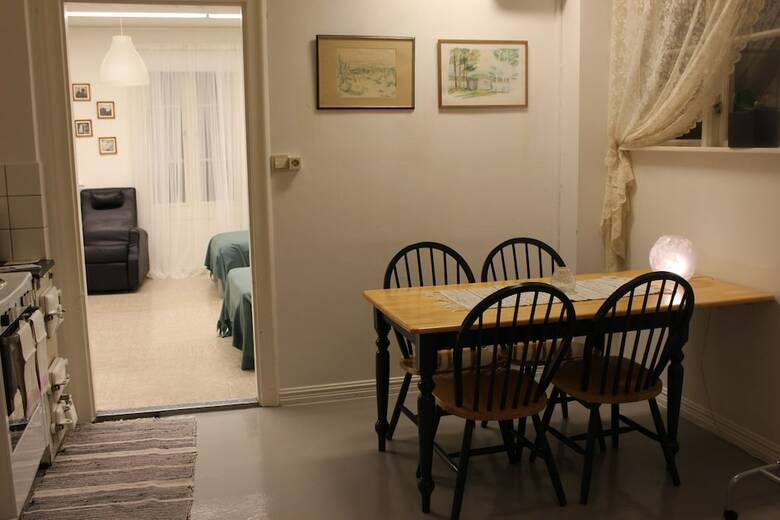 Bed & Breakfast Gamla Aff�ren