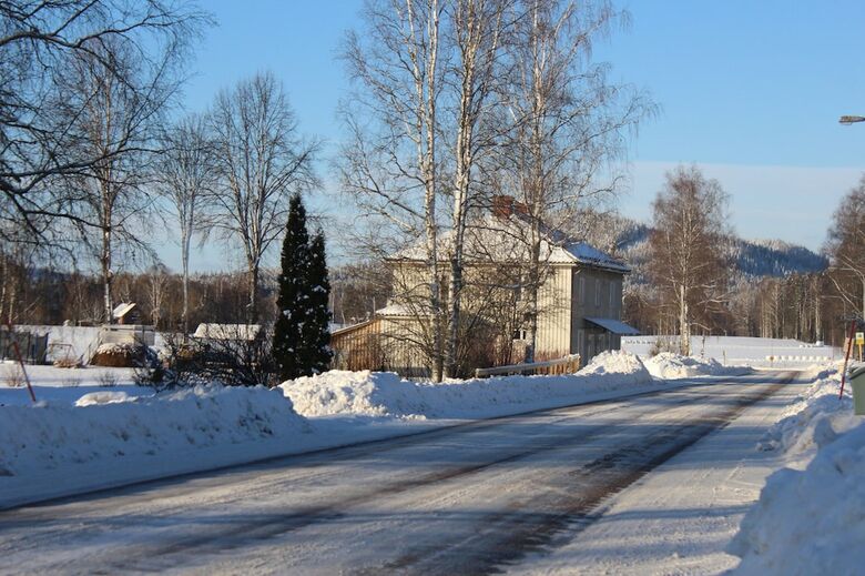 Bed & Breakfast Gamla Aff�ren