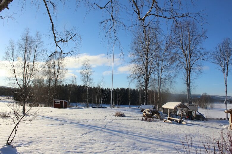 Bed & Breakfast Gamla Aff�ren