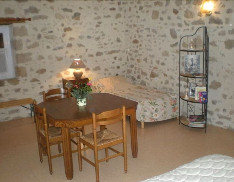 Bed & Breakfast La Milli�re Chambres D'h�tes � La Ferme