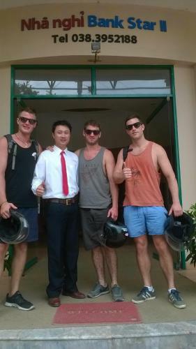 Bank Star Cua Lo Hotel