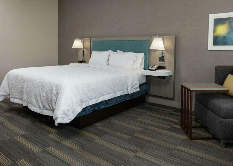 Hotel Hampton Inn Dunedin