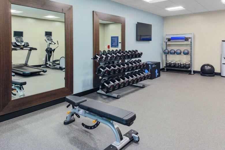 Hotel Hampton Inn Dunedin