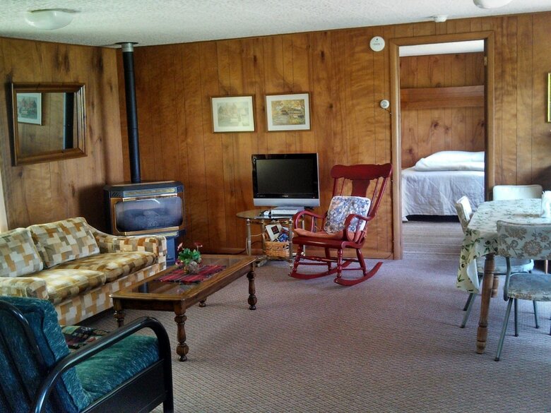 Cabana Bodin's Resort