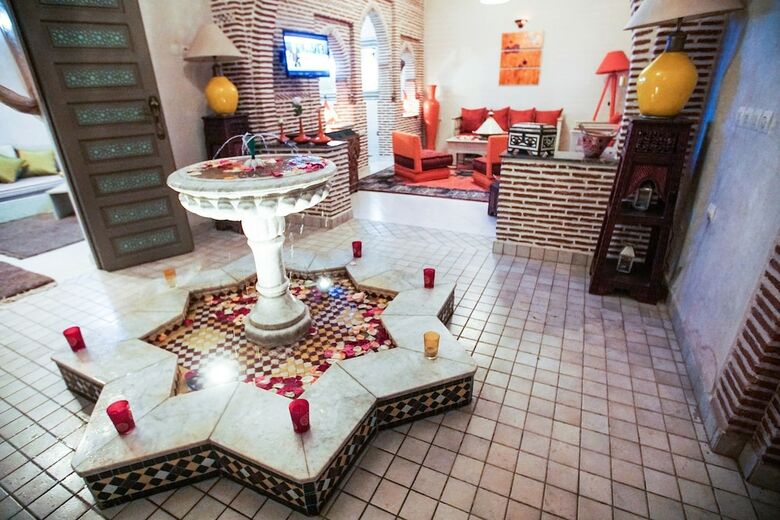 Hotel Riad Arwa