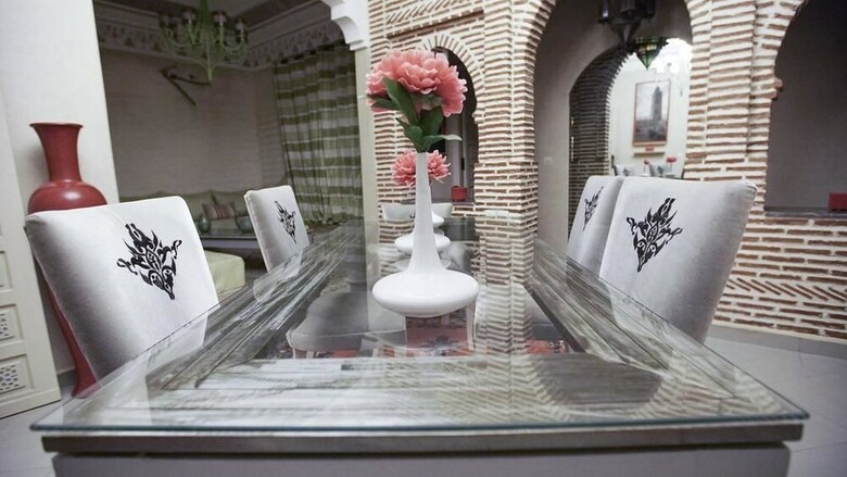 Hotel Riad Arwa