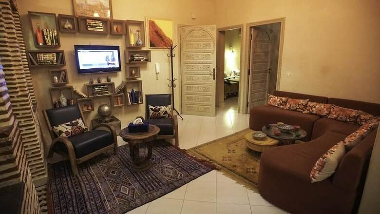Hotel Riad Arwa