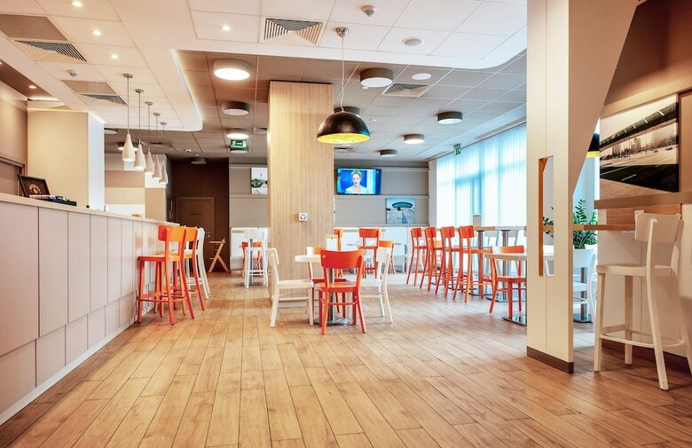 B&B Hotel Katowice Centrum