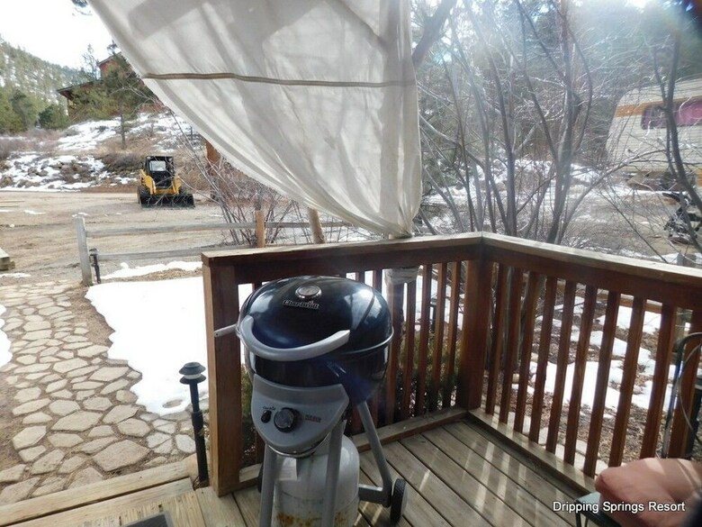 Cabana Dripping Springs Resort