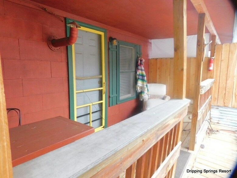 Cabana Dripping Springs Resort