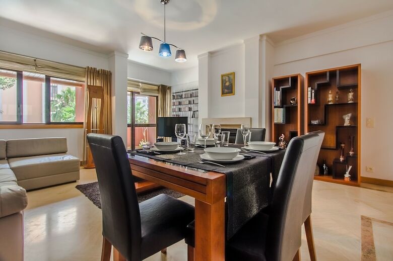 Apartamentos Lisbon Place And Beyond