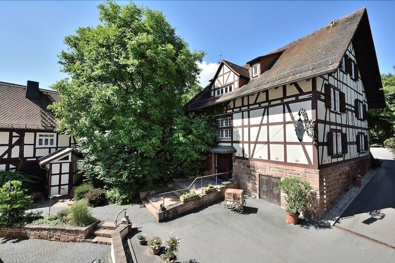 Hotel - Restaurant Damm�hle