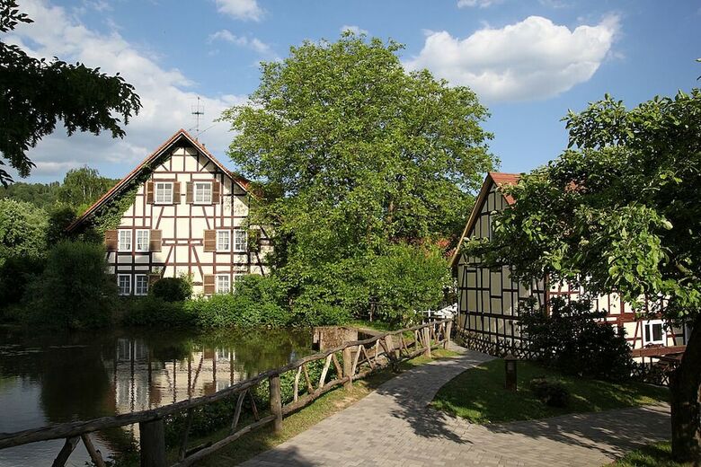Hotel - Restaurant Damm�hle