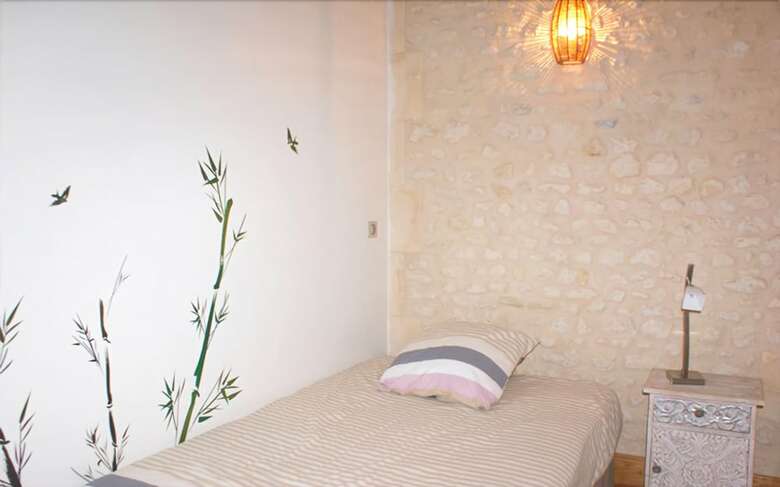 Domaine Des Doucins & Spa  - Gite Cypr�s