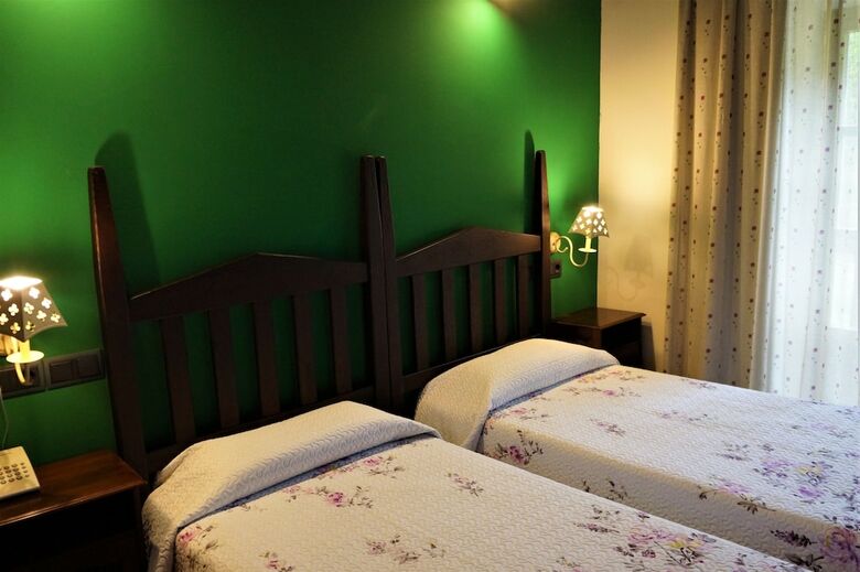 Hotel Rural Palacio Fern�ndez Heres