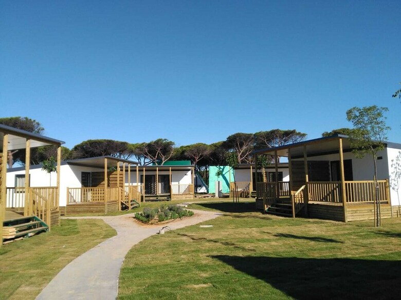 Camping Do�ana - Playa