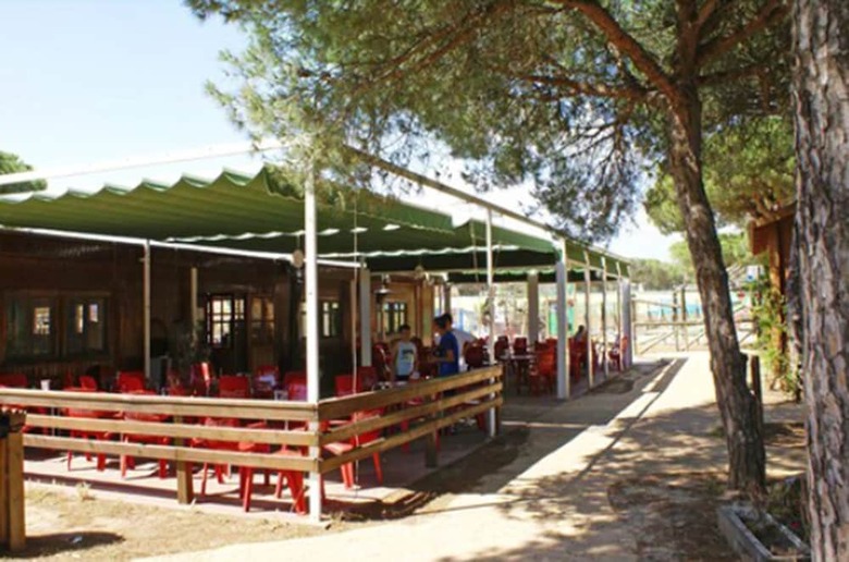 Camping Do�ana - Playa