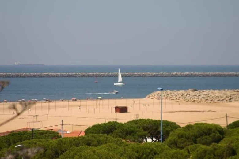Camping Do�ana - Playa