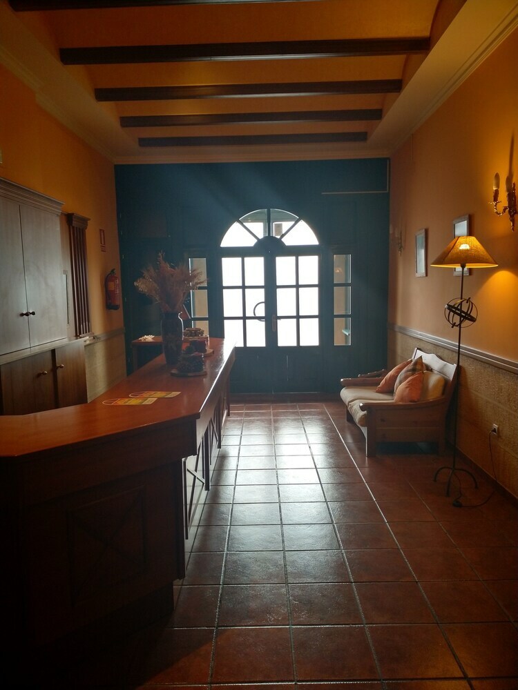 Hotel Restaurante Venta Nueva