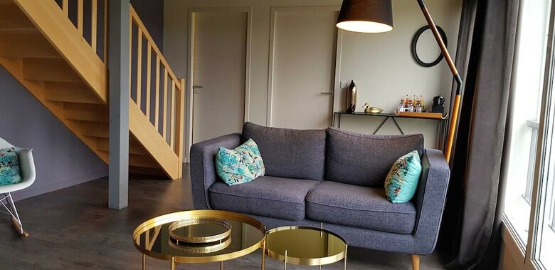 Hotel H�tel Le Corbusson