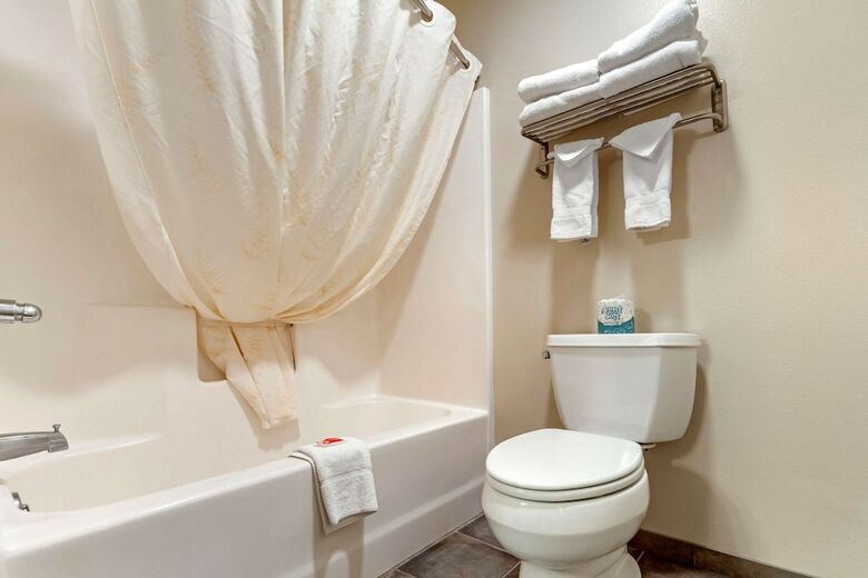 Motel Econo Lodge Inn & Suites