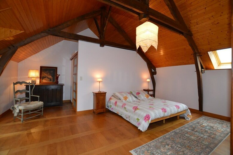 Bed & Breakfast Maison D'h�tes de L'huardi�re