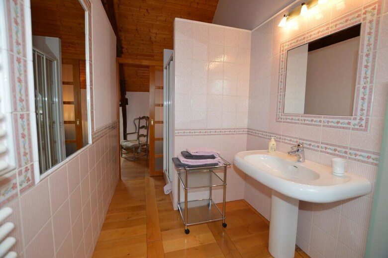 Bed & Breakfast Maison D'h�tes de L'huardi�re