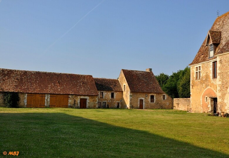 Hotel Manoir Du Bois Joly