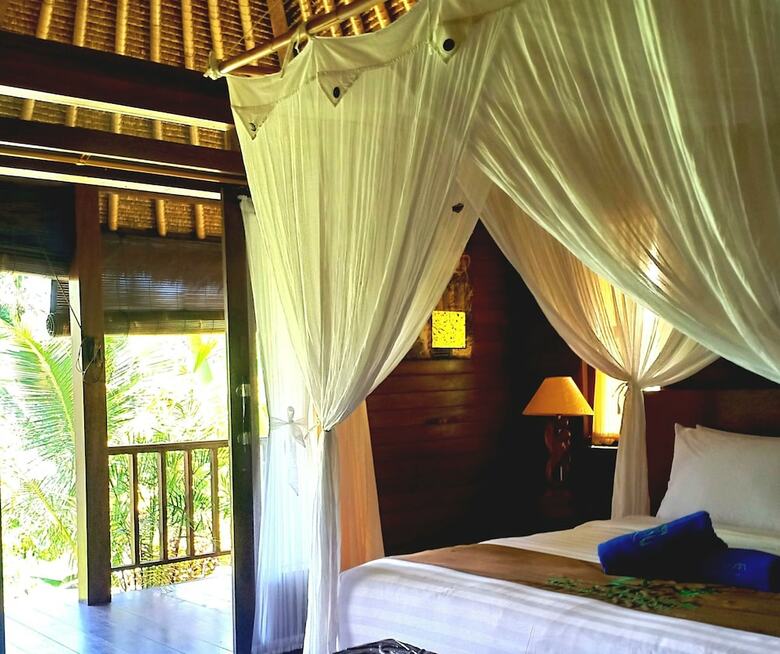 Bed & Breakfast The Campuan Villa