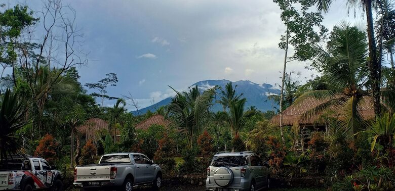 Bed & Breakfast The Campuan Villa