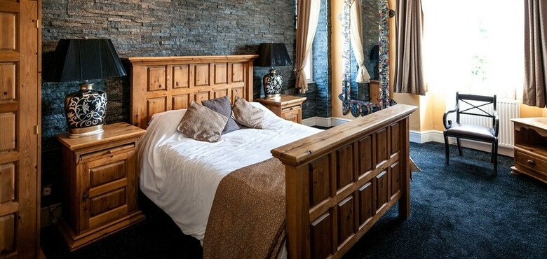 Hotel Court Colman Manor