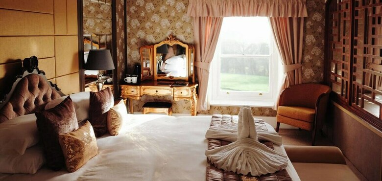 Hotel Court Colman Manor