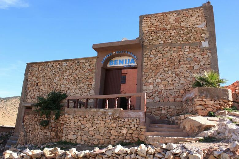 Hotel Auberge Benija