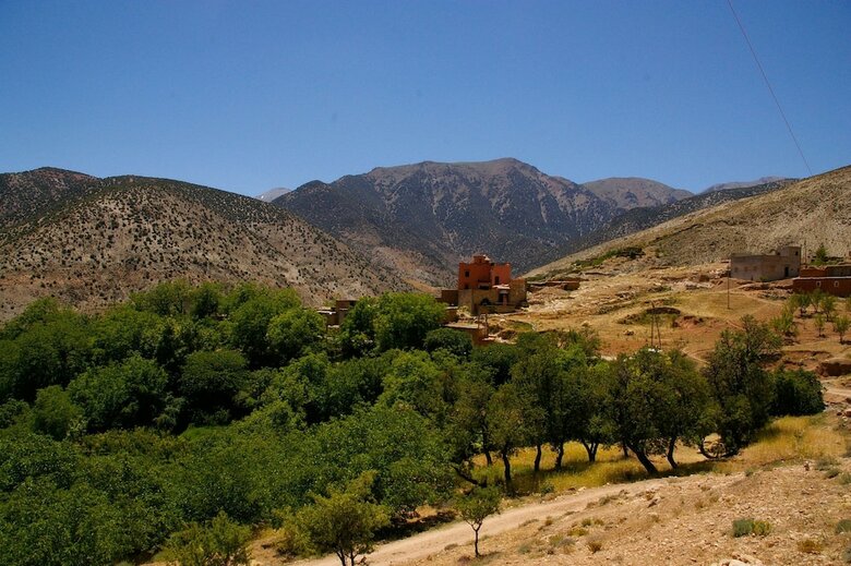 Hotel Auberge Benija