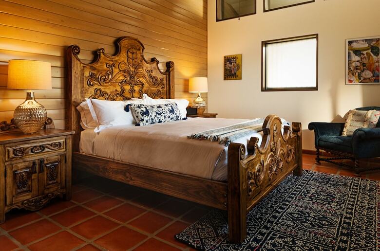 Bed & Breakfast La Lomita Ranch