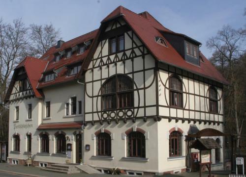 Hotel Parkschl�sschen Lichtenstein