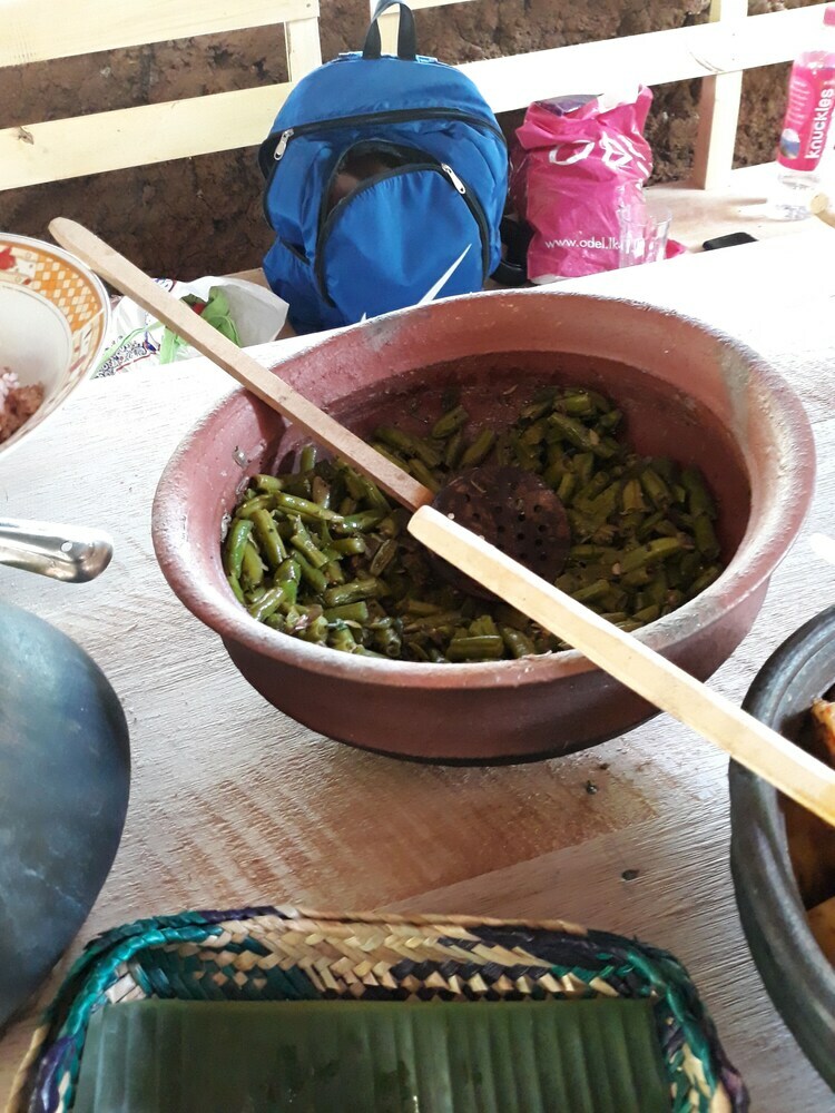 Hostal Grandmaa Cooking Trail