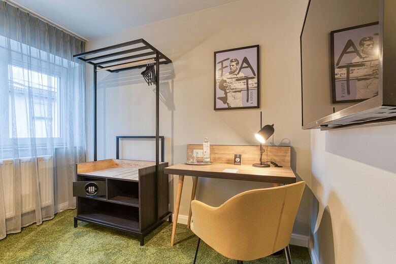 Hotel Boutique 025 Ingolstadt