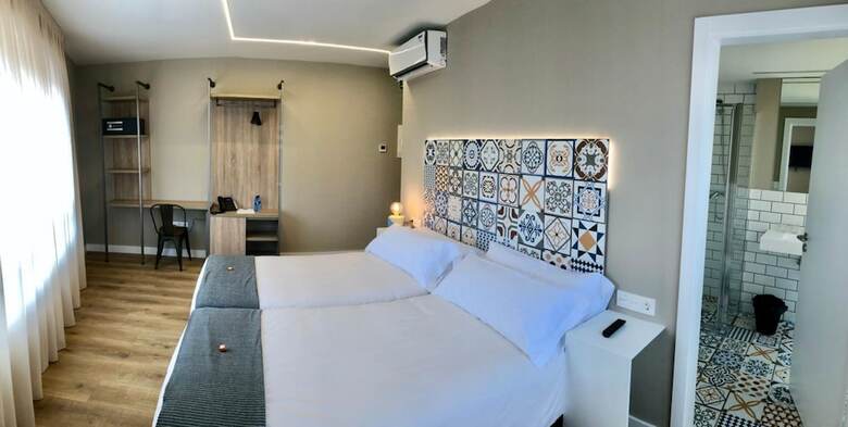 Hotel Los Campones