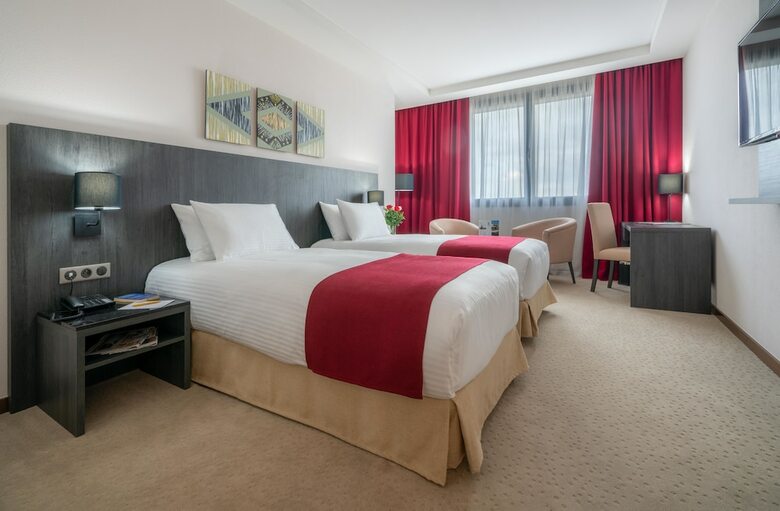 Hotel Golden Tulip Royaume